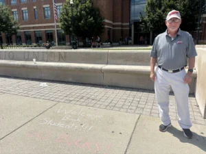 The Chalk War: Ohio State University Faces Mounting Legal and Political Pressure Over Contentious Sidewalk Ban