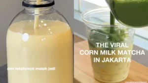 The Golden Revolution: How Sweet Corn Milk is Transforming the Artisanal Beverage Landscape