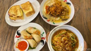 The Rise of Modern Kopitiams: Exploring Jakarta’s Peranakan-Indonesian Culinary Fusion