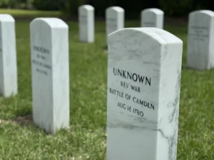 The Silent Sentinel: How DNA Finally Named a Forgotten Teenager of the American Revolution
