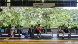 The Transformation of Gambir Station: Integrating Jakarta’s Commuter Network with Long-Distance Rail