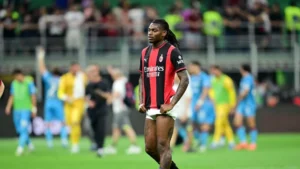 The Uncertain Future of Rafael Leão: A Star at a Crossroads at AC Milan