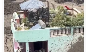 The Unyielding Green House: A Beacon of Resilience Amidst Nepal’s Fury