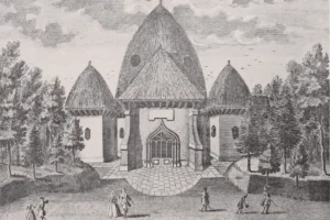 The Wizard’s Gambit: How Queen Caroline Weaponized Arthurian Legend to Save the Hanoverian Dynasty