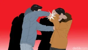 Tragedy in Karawang: Santri Victim of Vigilante Justice After False Accusation of Robbery
