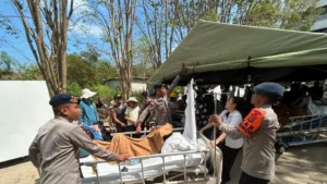 Tragedy in NTT: Death Toll Rises to 68 Following Devastating Magnitude 7.0 Earthquake