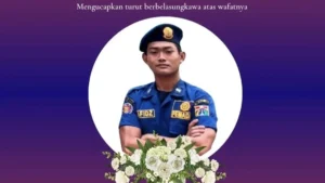 Tragedy on the Road: Young Jakarta Firefighter Dies in Traffic Accident After Completing Duty
