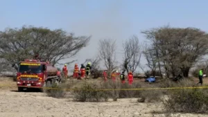 Tragedy Over the Desert: Fatal Plane Crash Stirs Safety Concerns at Peru’s Nazca Lines