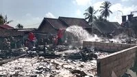 Tragedy Strikes a Timeless Village: Fire Engulfs Iconic Desa Adat Sade, Sparking Urgent Reconstruction Plans