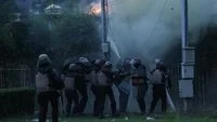 Unrest in Senayan: Police Blame "Rioters" for Vandalism and Arson at MPR/DPR Complex