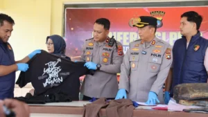 Viral Land-Clearing Arson: Two Students Arrested in East Belitung Following CCTV Exposure