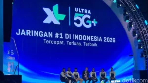 XLSmart’s Dominance Reshapes Indonesia’s 5G Landscape: A New Era of Mobile Connectivity