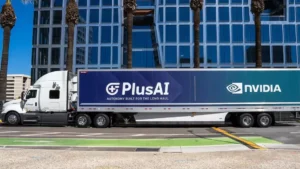 A Costly Miscalculation: Thieves Target Autonomous Trucking Trailers Branded with Nvidia, Find 18 Tons of Sand Instead