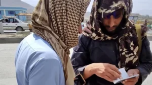A Perilous Journey: Indian Backpacker’s Harrowing Encounter with Taliban Authorities in Afghanistan
