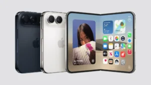 Apple Unveils iPhone Duo: A Bold Leap into the Foldable Future