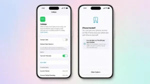 Apple’s iPhone Handoff: Redefining Seamless Connectivity Across Multiple Devices
