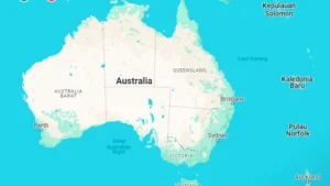 Australia: The Drifting Continent Speeding Towards Asia and a Future Supercontinent