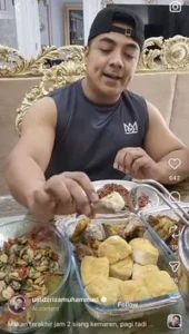 Beyond the Pulpit: Inside Ustaz Riza Muhammad’s Disciplined Fitness and Nutrition Lifestyle