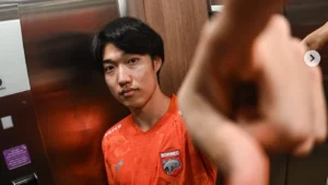 Borneo FC Samarinda Bolsters International Ambitions with Strategic Signing of Japanese Defender Rei Okada