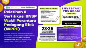 Bridging the Professional Gap: Enhancing Indonesia’s Capital Market Competency through WPPE Certification