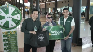 Citilink Celebrates National Customer Day with Immersive Experiences and Strategic Brand Collaborations