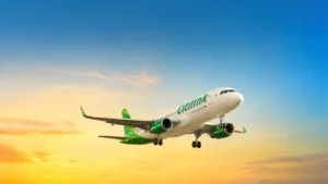 Citilink Suspends Operations in Jakarta, Bandung, and Lampung Following Volcanic Ash Hazards from Mount Anak Krakatau
