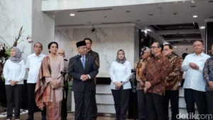 Continuity and Credibility: Suahasil Nazara Takes the Helm as Finance Minister Under President Prabowo’s Administration