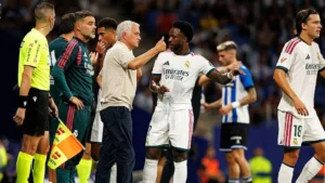 Crisis at the Bernabéu: The Mourinho Experiment Falters as Real Madrid Struggles for Identity