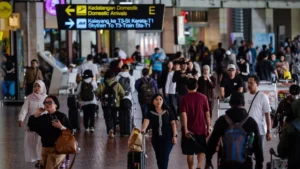 Culinary Transit Hubs: Soekarno-Hatta Ranks Among World’s Best for Airport Dining