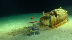 Decades Later: Leaking Radioactive Waste Barrels Discovered on Atlantic Seabed
