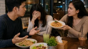 Dinner Disaster: A Viral Case Study on Boundaries, Toxic Family Dynamics, and Modern Dating Etiquette
