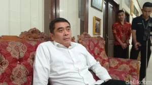 DPD RI Ethics Committee to Probe Senator Arya Wedakarna Over Attendance at Transgender Pageant in Bangkok
