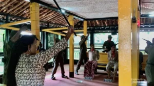 Echoes of the Past: Uncovering the Silent Witnesses of Lubang Buaya