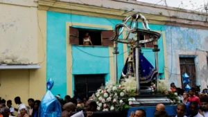 Faith Amidst Hardship: The Resilience of the Virgin of Regla Procession in Havana