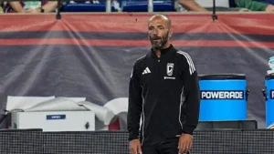 Fallout in Columbus: Federico Higuaín Dismissed Following Misogynistic Incident