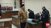 Former Sidoarjo Regent Gus Muhdlor Released on Parole After Corruption Conviction