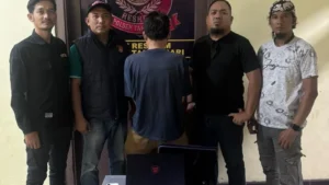 From Educator to Offender: Pangkalpinang Teacher Arrested for Stealing from Students to Fuel Gambling Addiction