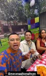 From Stage to Grill: Ihsan Tarore’s Culinary Leap with ‘Maranggi Bang Ihsan’