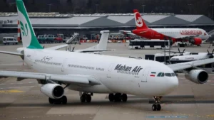 Global Aviation Lockdown: Iran Faces Total International Flight Ban Under New U.S. Sanctions