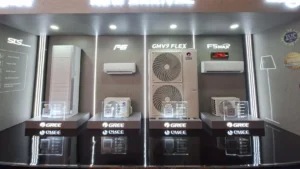 GREE Electrifies Indonesian Market with Four Next-Generation AC Innovations and a Commitment to "Raising the Standard"