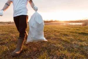 Healing the Planet, Healing Ourselves: The Profound Neuroscience of Community Cleanups