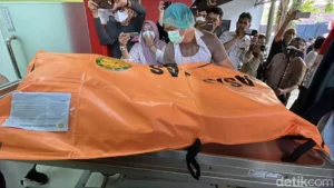 Identification Process Ongoing: 122 Victims of KM Virgo Transport 8 Tragedy Accounted For