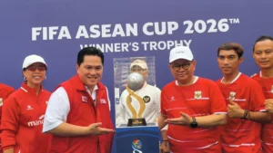 Jakarta Gears Up for Glory: City Commits Full Support for FIFA ASEAN Cup 2026