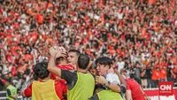 Jeremejeff Credits Shin Tae Yong’s Vision for Explosive Start, Igniting Persija’s Title Hopes