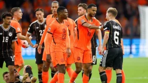 Late Drama at the Johan Cruyff ArenA: Netherlands and Germany Share Spoils in UEFA Nations League Thriller