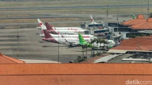 Lion Group Resumes Operations in Jakarta Amidst Volcanic Ash Disruption: A Gradual Restoration Strategy