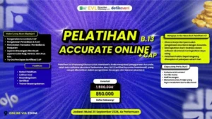Masih Kesulitan Bikin Laporan Keuangan Usaha? Coba Belajar Accurate