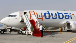 Mid-Air Chaos: FlyDubai Flight FZ1073 Makes Emergency Landing After Cockpit Brawl