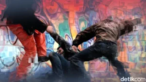 Misunderstood Motives: How a Drunken Encounter in Bekasi Sparked a Mob Justice Incident