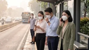 Navigating the Invisible Threat: Safeguarding Indoor Air Quality Amidst Worsening Urban Pollution
